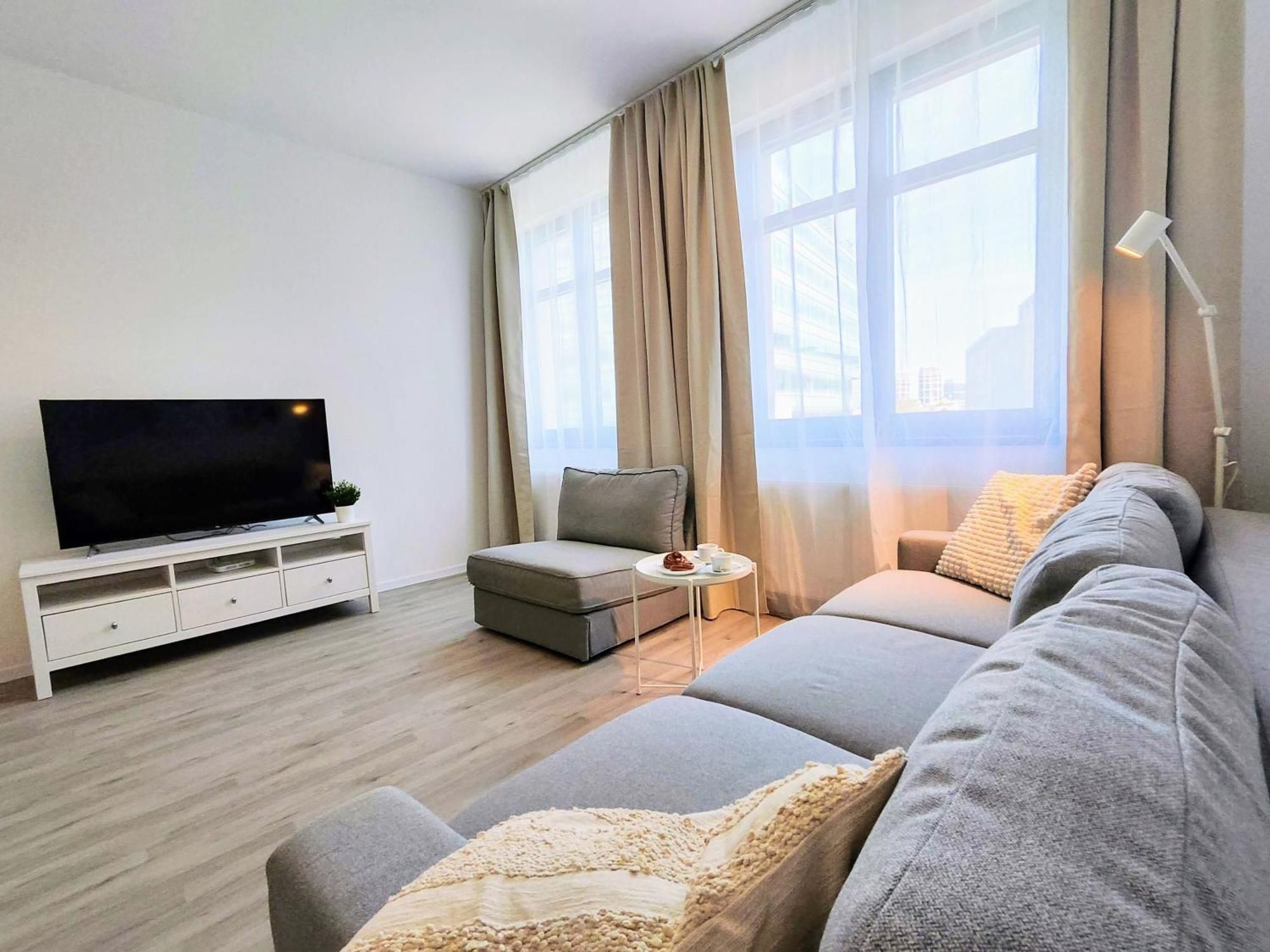 Cinnamon - Brand New - Presidential Garden - Air Conditioning - Free Parking Bratislava Exterior foto