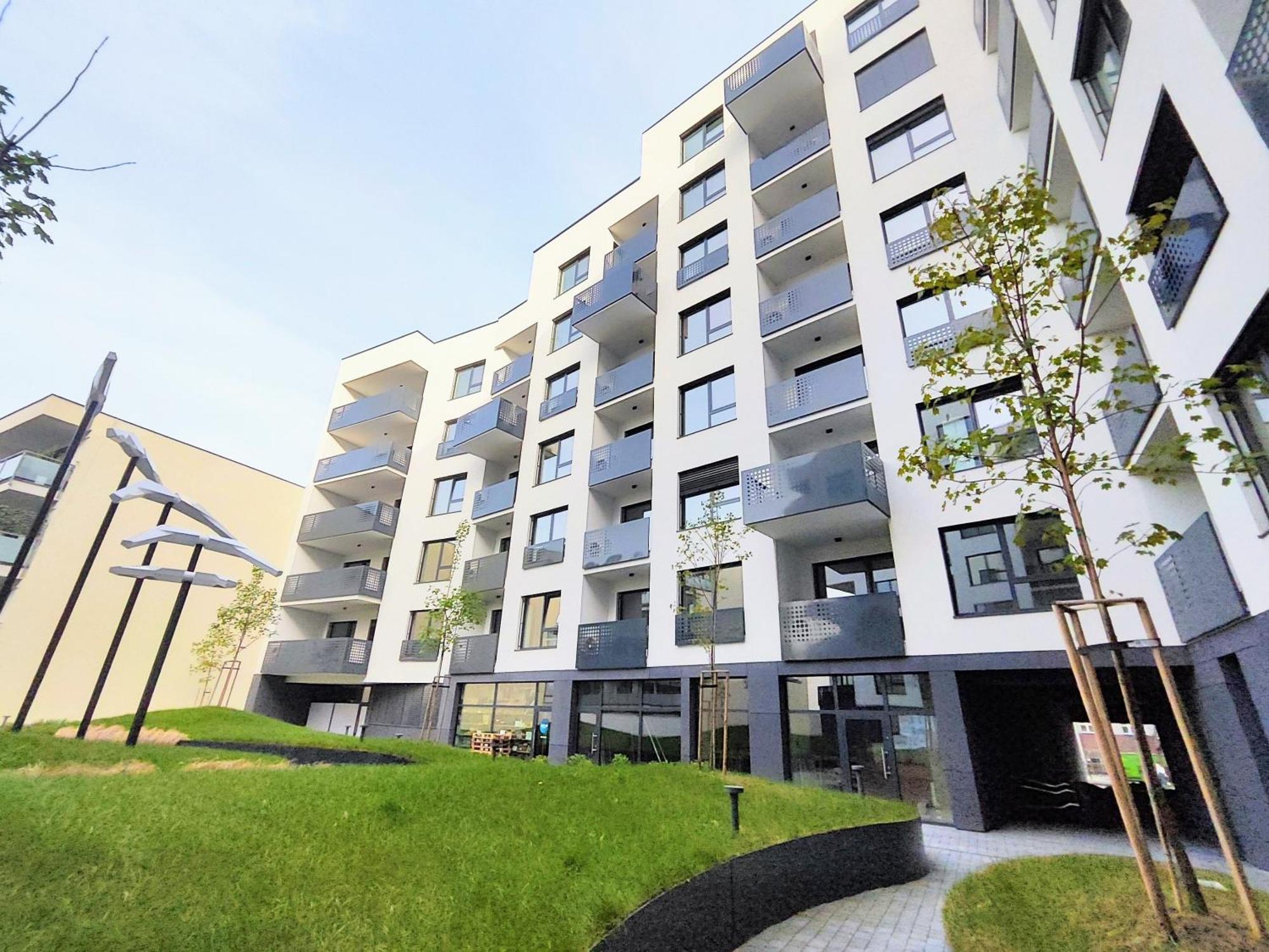 Cinnamon - Brand New - Presidential Garden - Air Conditioning - Free Parking Bratislava Exterior foto